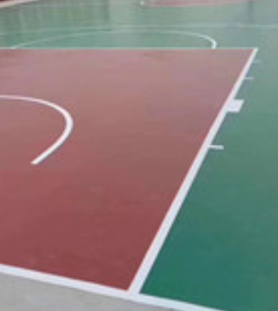 来宾篮球场地坪维修全方案
